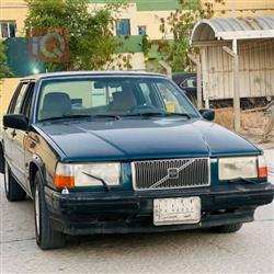 فولفو 740